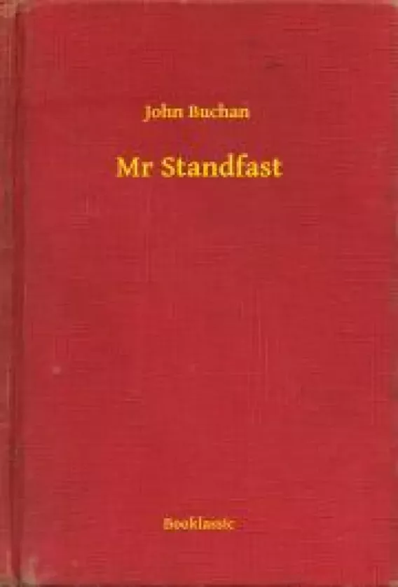 Mr Standfast
