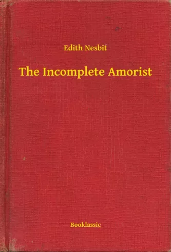 The Incomplete Amorist borító