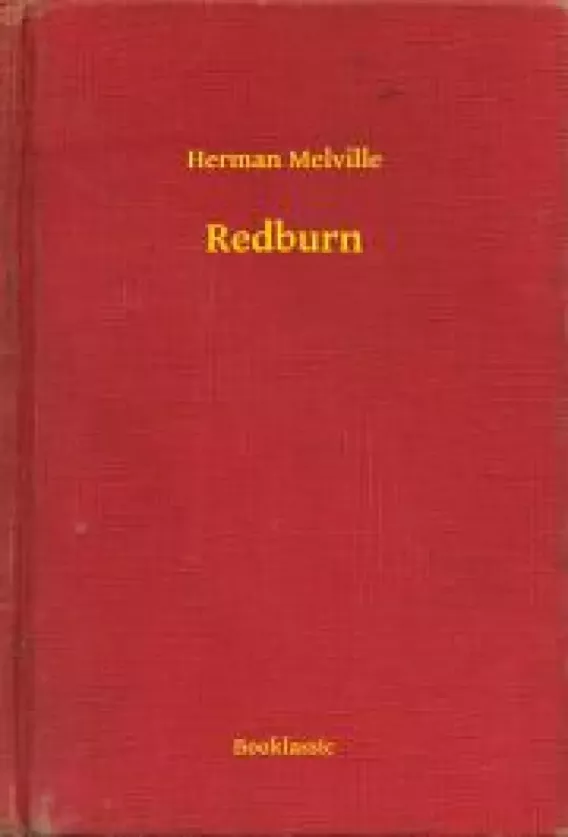 Redburn borító