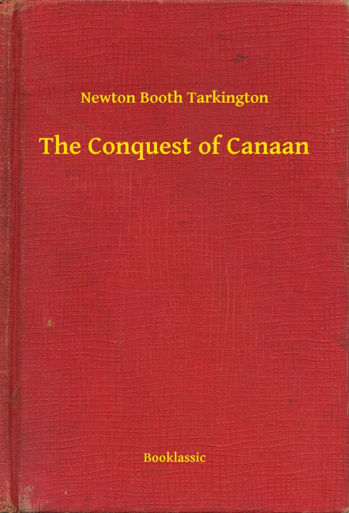 The Conquest of Canaan borító