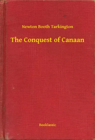 The Conquest of Canaan borító