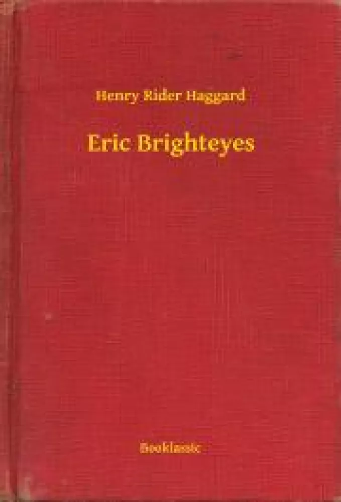 Eric Brighteyes borító
