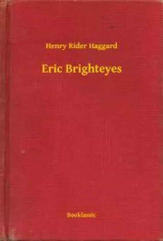 Eric Brighteyes borító