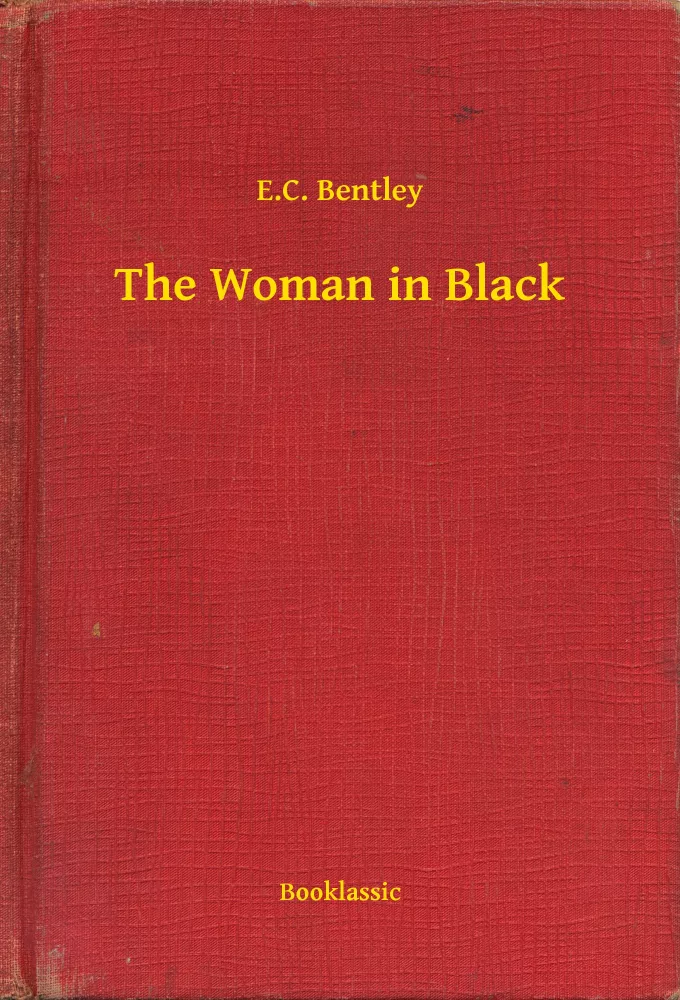 The Woman in Black borító