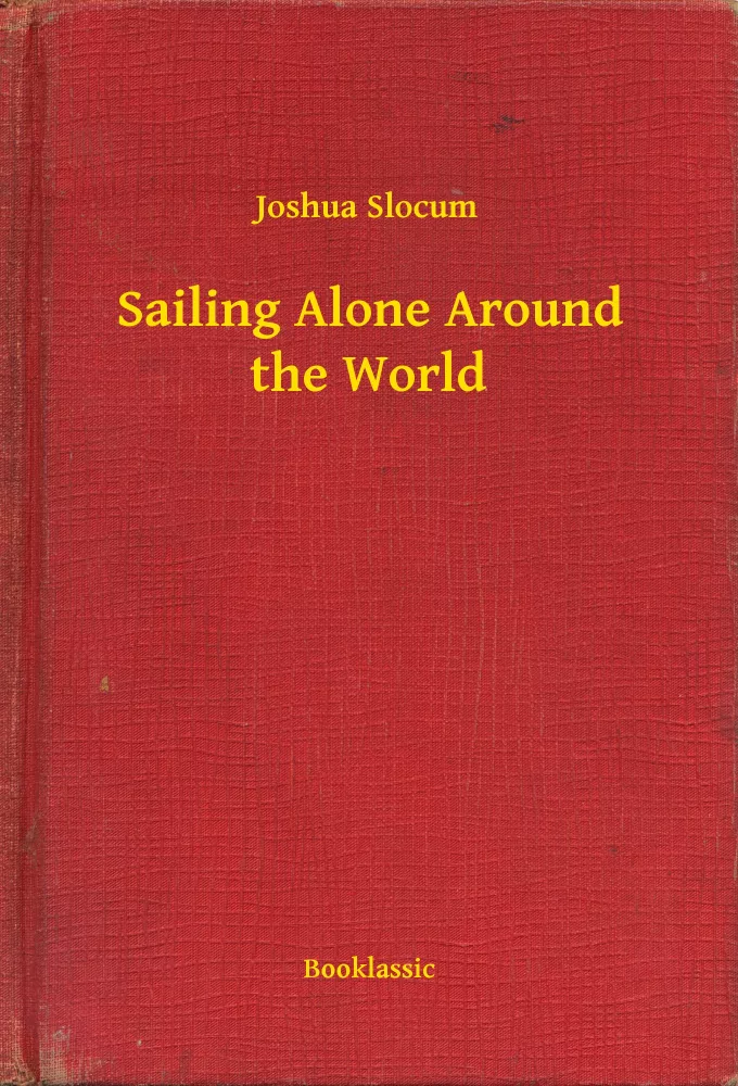 Sailing Alone Around the World borító