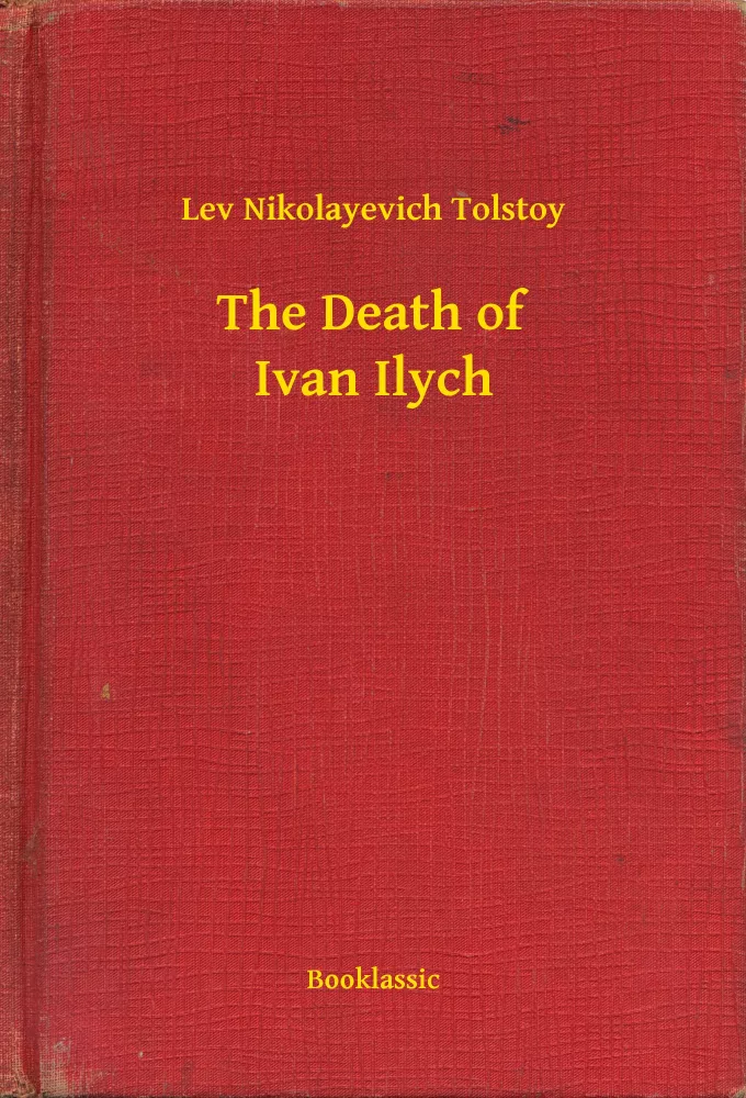 The Death of Ivan Ilych borító