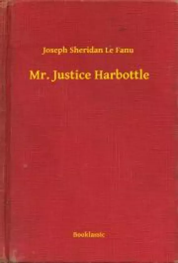 Mr. Justice Harbottle