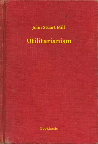 Utilitarianism borító