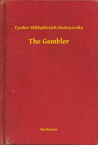 The Gambler borító