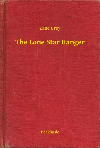 The Lone Star Ranger borító