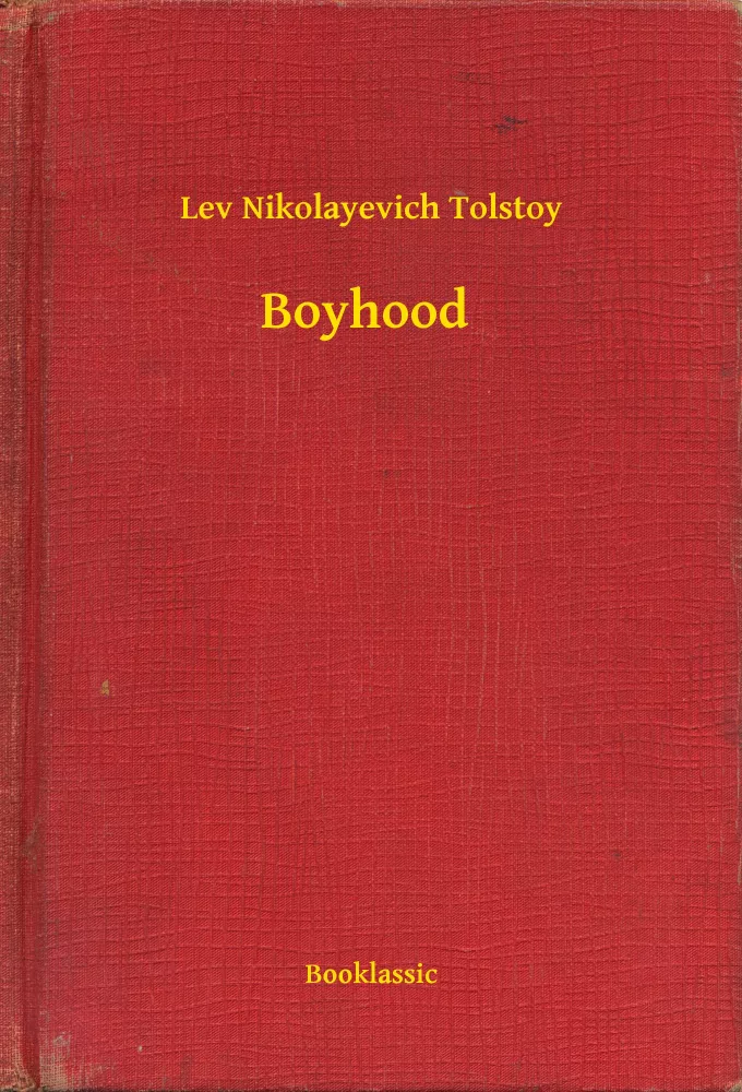 Boyhood borító