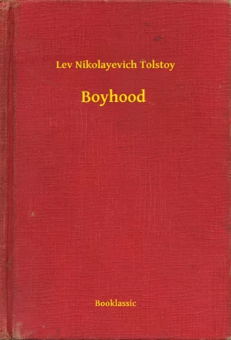 Boyhood borító
