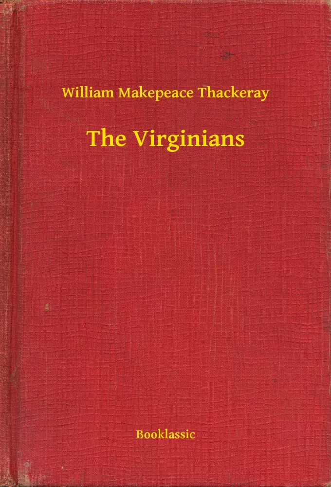 The Virginians borító