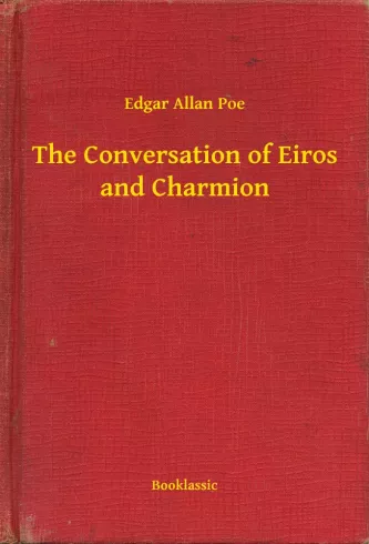 The Conversation of Eiros and Charmion borító