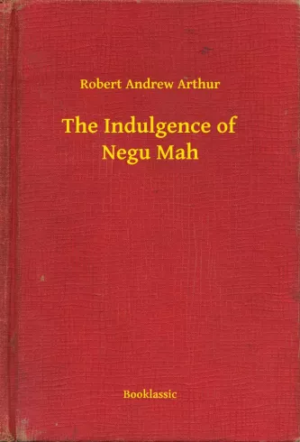The Indulgence of Negu Mah borító