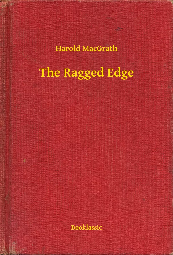 The Ragged Edge borító
