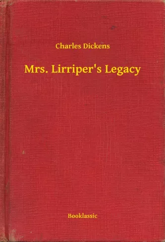 Mrs. Lirriper's Legacy borító