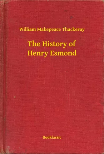 The History of Henry Esmond borító