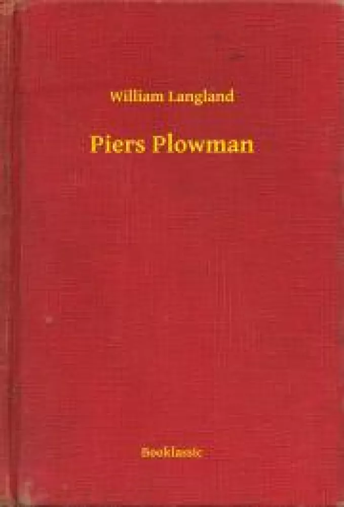 Piers Plowman borító
