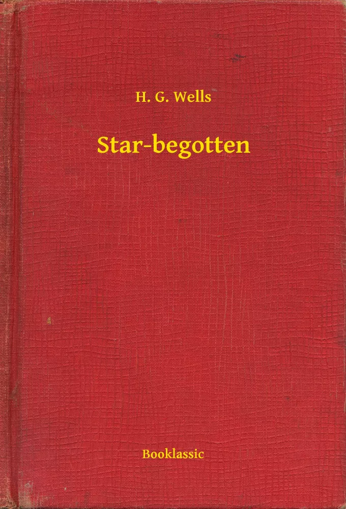 Star-begotten borító