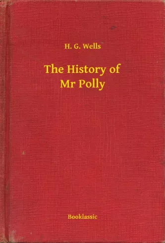 The History of Mr Polly borító