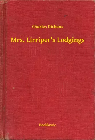 Mrs. Lirriper's Lodgings borító