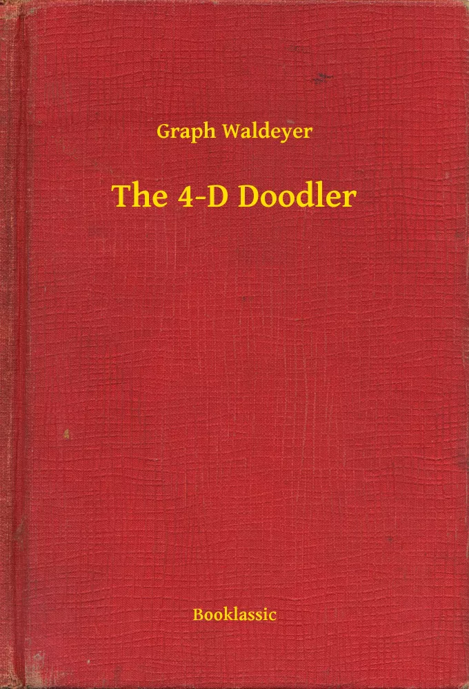 The 4-D Doodler borító