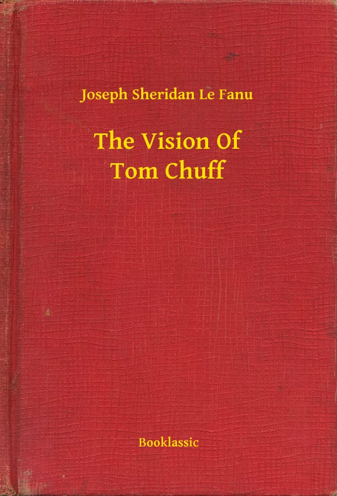 The Vision Of Tom Chuff borító