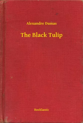 The Black Tulip borító