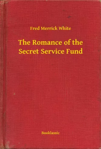 The Romance of the Secret Service Fund borító