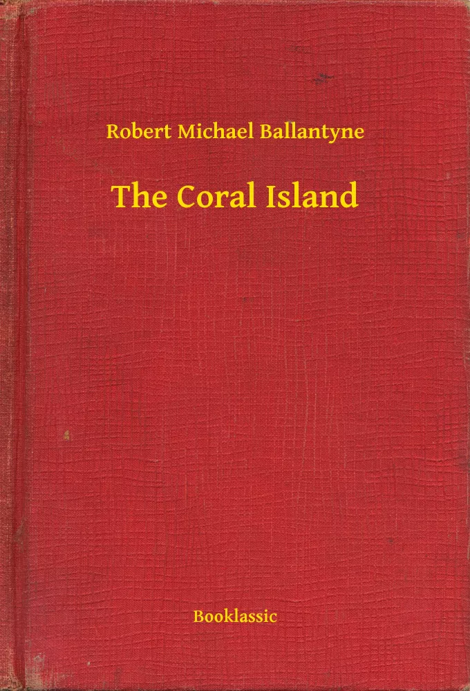 The Coral Island borító
