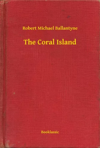 The Coral Island borító