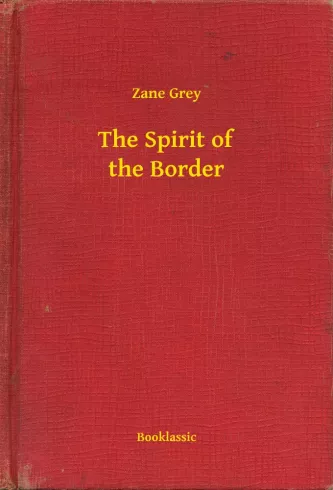 The Spirit of the Border borító