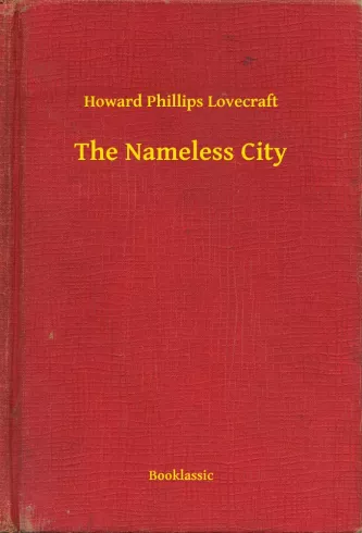 The Nameless City