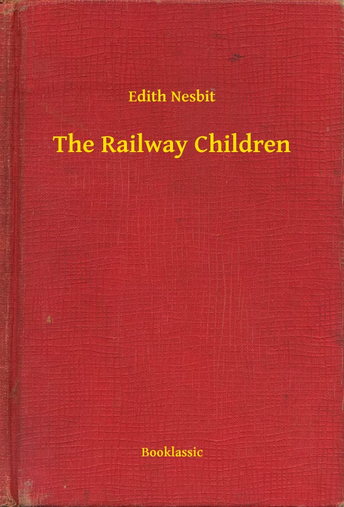 The Railway Children borító