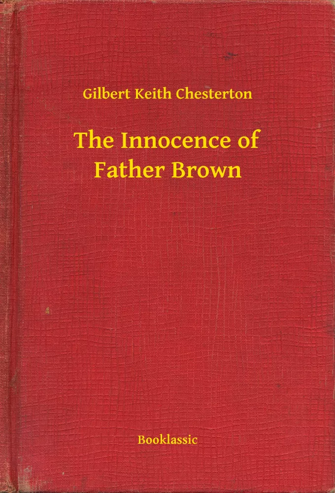 The Innocence of Father Brown borító