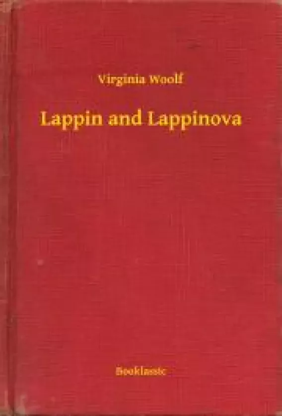 Lappin and Lappinova borító