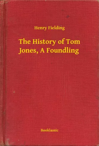 The History of Tom Jones, A Foundling borító