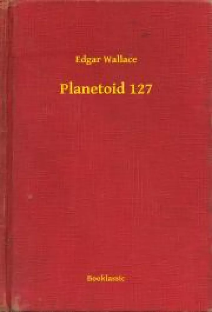 Planetoid 127 borító