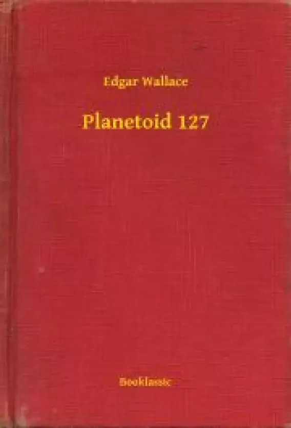 Planetoid 127 borító