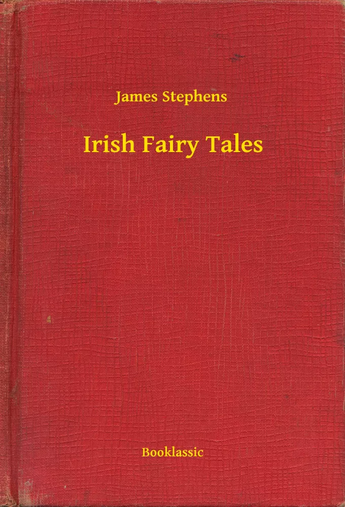 Irish Fairy Tales borító