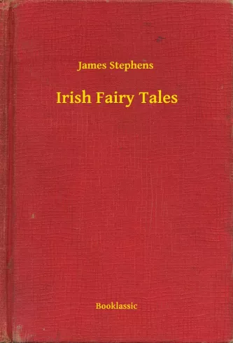 Irish Fairy Tales borító