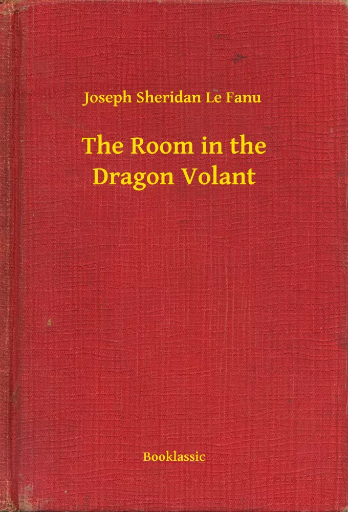The Room in the Dragon Volant borító