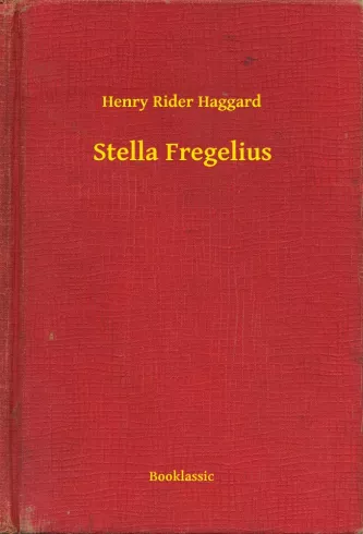 Stella Fregelius borító