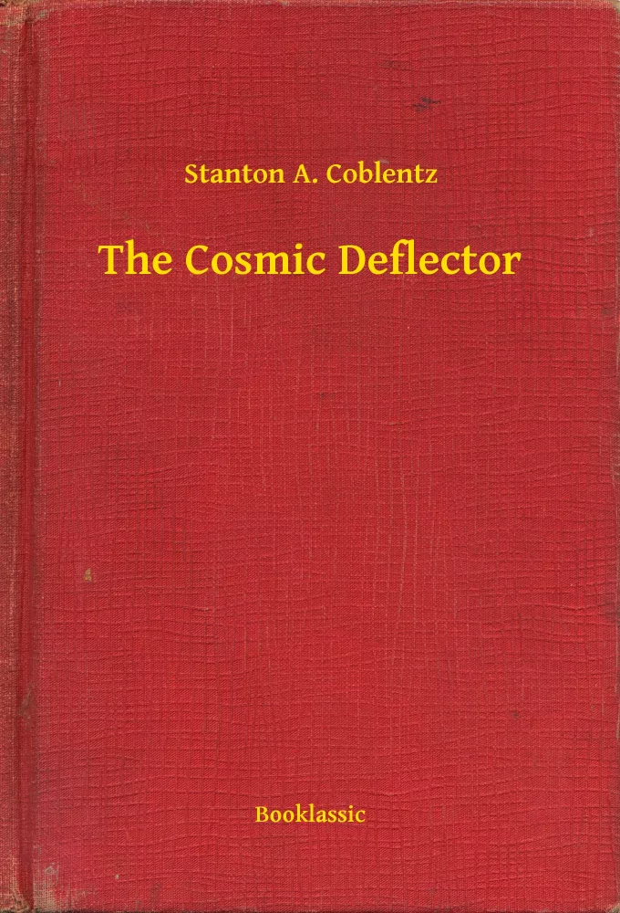 The Cosmic Deflector borító