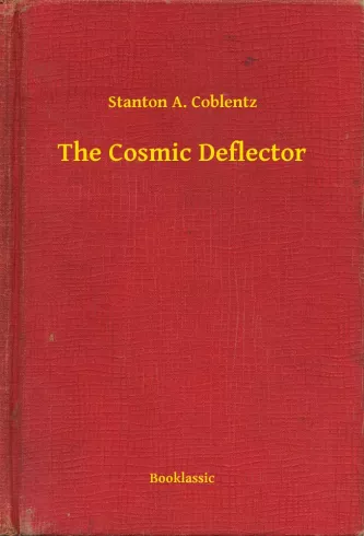The Cosmic Deflector borító