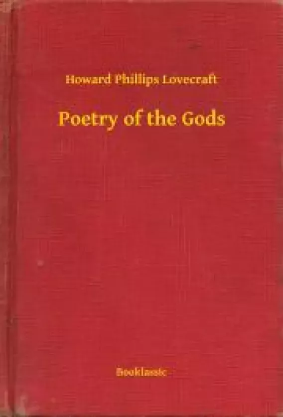Poetry of the Gods