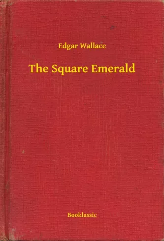 The Square Emerald borító