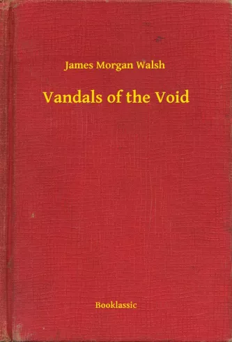 Vandals of the Void borító