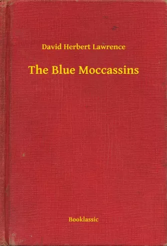 The Blue Moccassins borító
